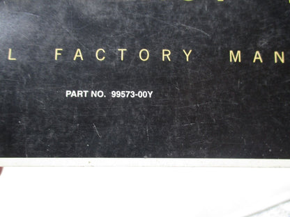 Harley Buell Official Factory 2000 Blast P3 Parts Catalog 99573-00Y