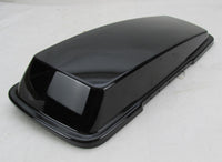 Harley Davison Genuine NOS Black Left Saddlebag LID Cover 90606-93