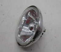 Harley Davidson Single AUX Passing Lamp Light 12v 35w Housing