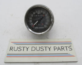 Harley Davidson Genuine 150 MPH Nippon Seiki Japan Speedometer Gauge