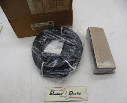 Harley Davidson Genuine NOS FLH Black Oil Line Kit 62514-97