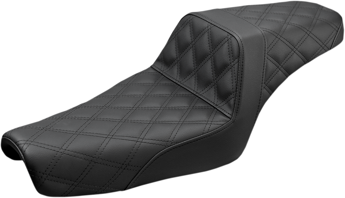 Saddlemen Step-Up Seats Black 807-11-175