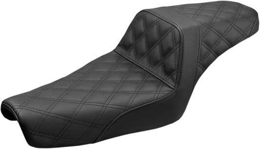 Saddlemen Step-Up Seats Black 807-11-175