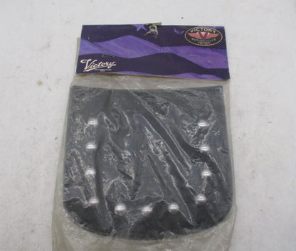 Victory Genuine NOS Motorcycle V92SC Studded Mud Flap Leather 2873386