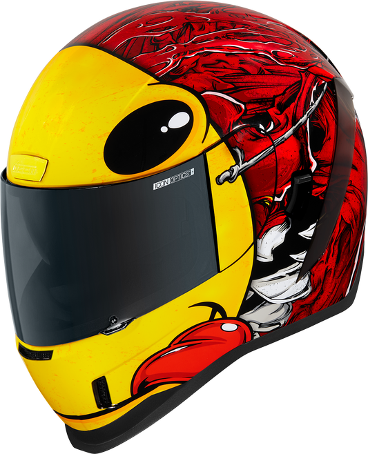 Icon Airform Brozak MIPS Helmet Red 3XL 0101-14943