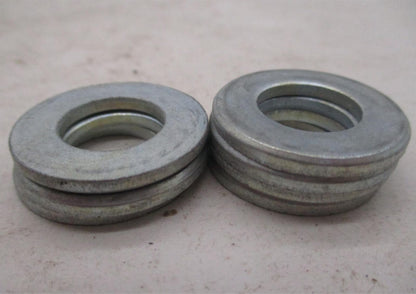 Lot of 7 Harley-Davidson Genuine NOS Aermacchi Front Axle Washers 43061-74P