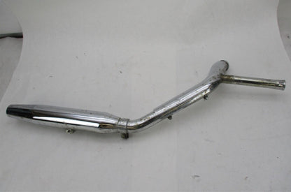 Harley Davidson Genuine Sportster XL 1200 Rear Exhaust Header Muffler 65613-86A