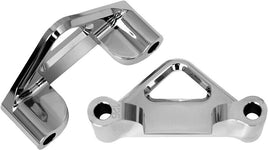 Accutronix Fender Spacer Chrome TFS41-EMF125C