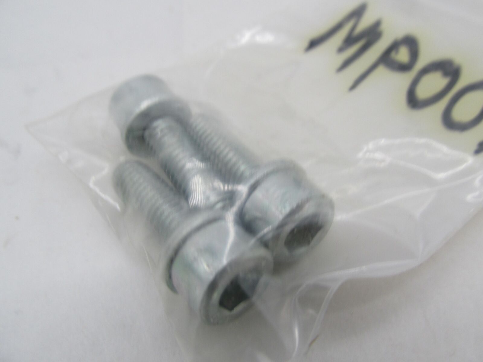Lot of 3 Harley Davidson Genuine NOS Socket Screws Bolts 1009M