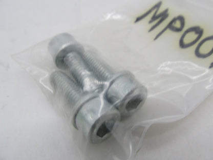 Lot of 3 Harley Davidson Genuine NOS Socket Screws Bolts 1009M