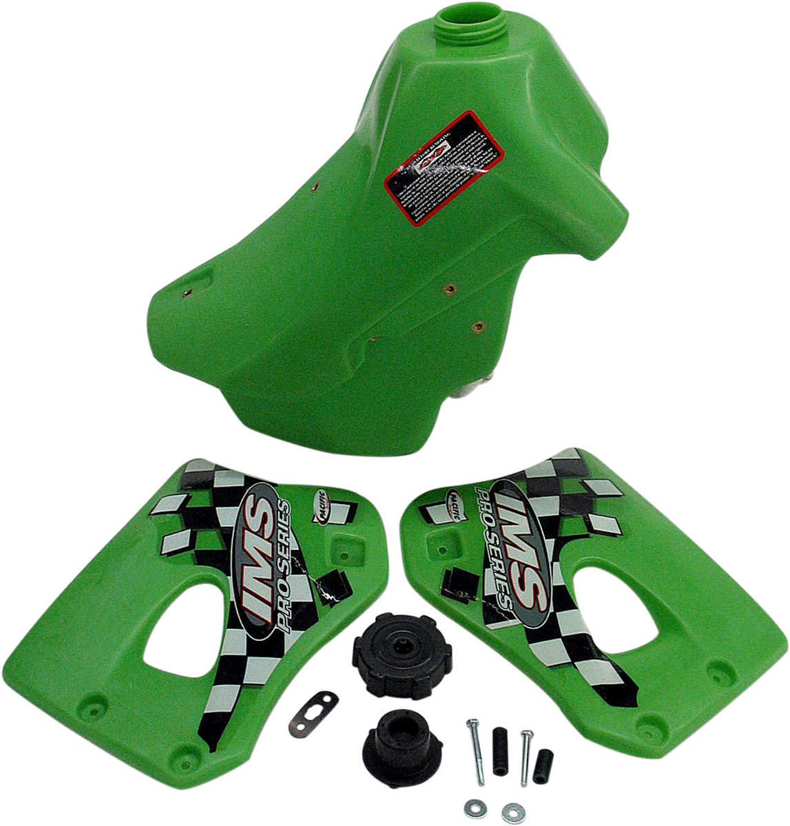 IMS Large Capacity Gas Tank 3.4Gal. 113128-G1