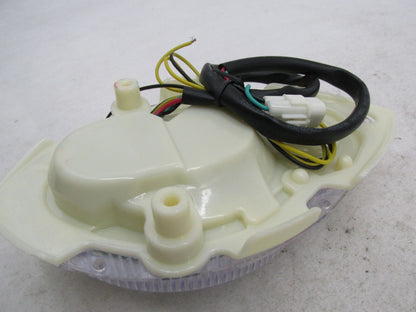 Topzone 04-08 Yamaha Roadstar LED Integrated Turn Signal Tail Light TZH-168-INT