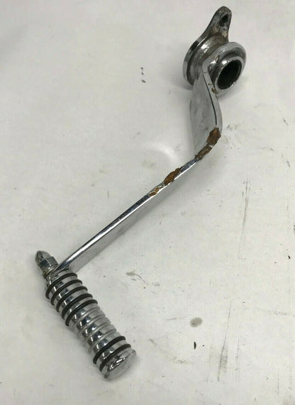 Harley Davidson Road Street Glide Touring Custom Rear Foot Brake Pedal