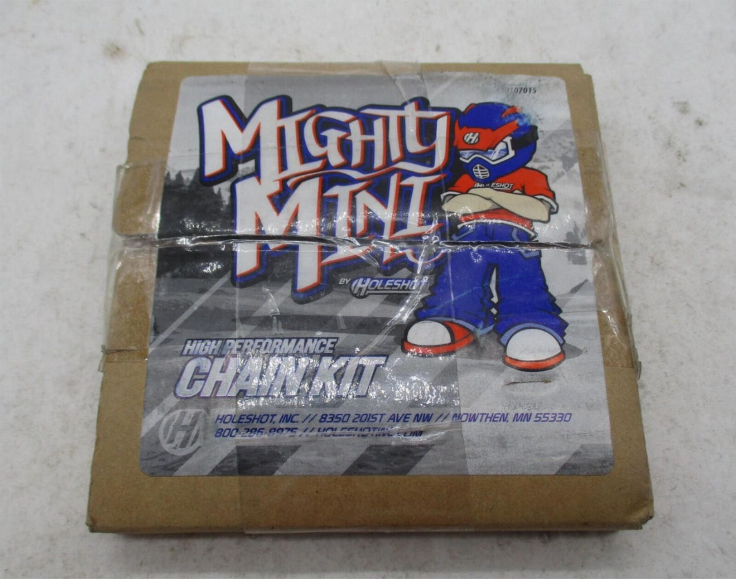 Holeshot Mighty Mini High Performance Chain Kit 53-5085