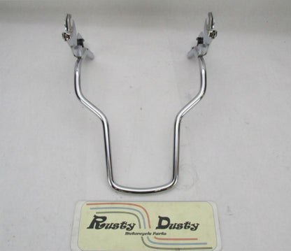 Harley-Davidson Genuine NOS Chrome Detachable Sissy Bar Upright Kit 52300450