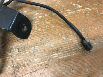 1995-1998 Harley Davidson FLH Touring BRACKET ENGINE MOUNTING STABLIZE