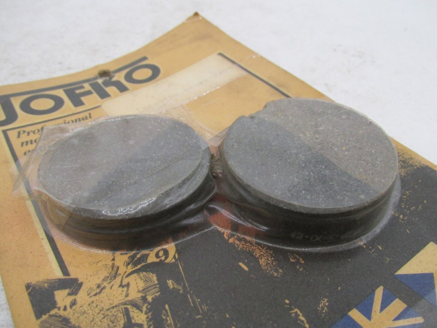 Jofko Tuf-Stop Kawasaki Suzuki Brake Pads Set TSR P619