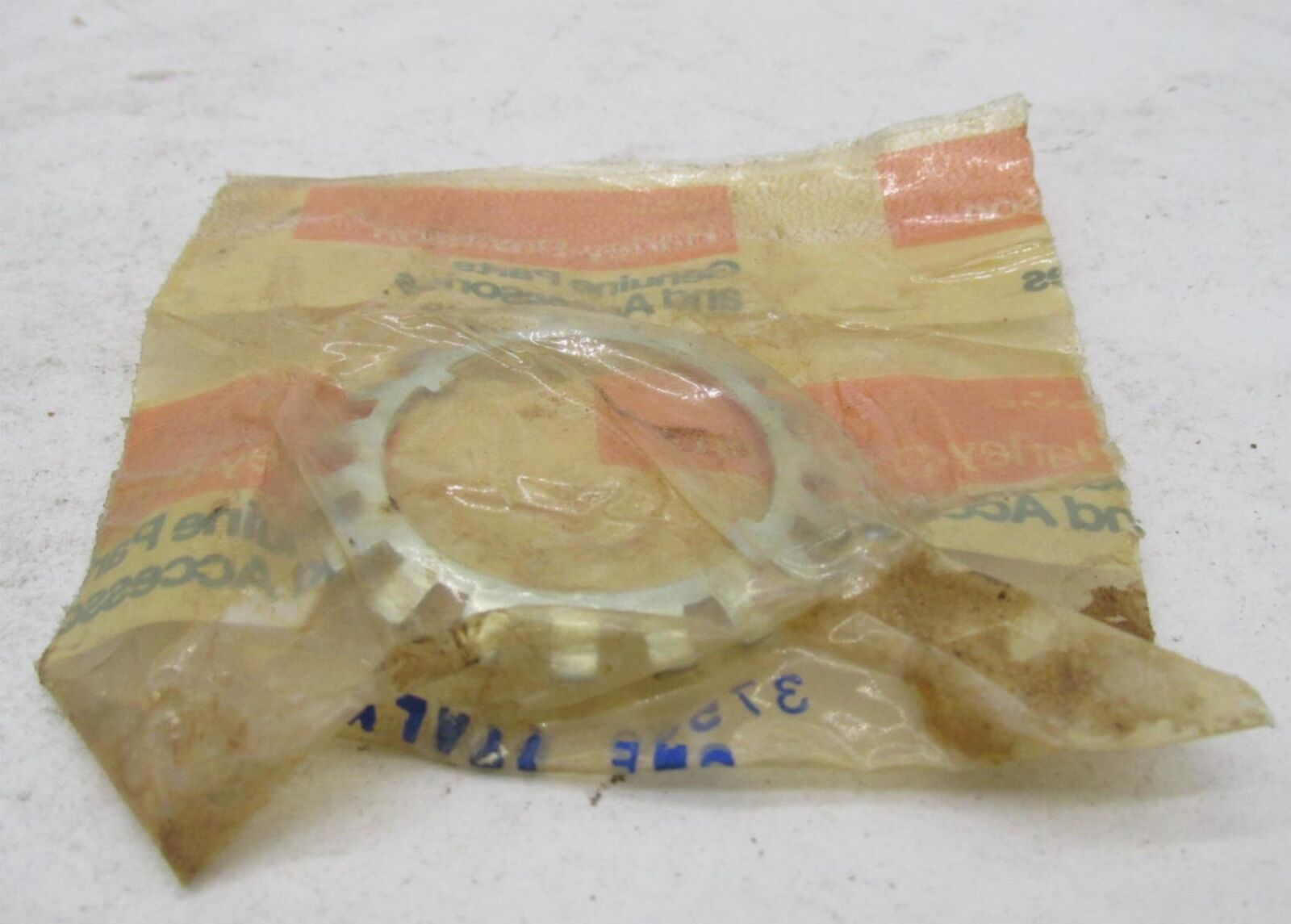 Harley-Davidson Aermacchi NOS Lock Washer Sprint 37509-66P
