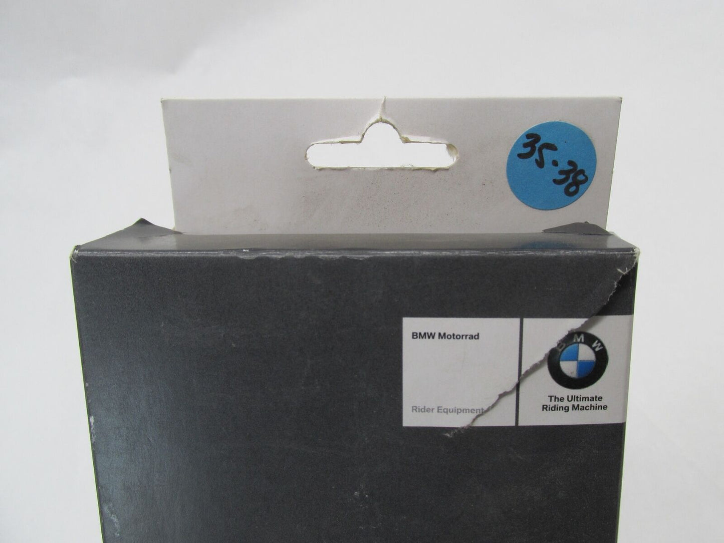 BMW Motorcycle Motorrad Functional Winter Socks Mens Size 35-38 76 24 8 553 611