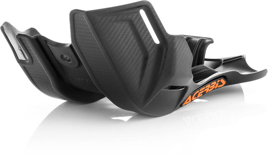 Acerbis Skid Plate Black 2630570001