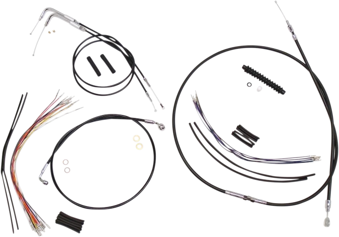 Magnum XR Handlebar Installation Kit 12" - 14" 489271