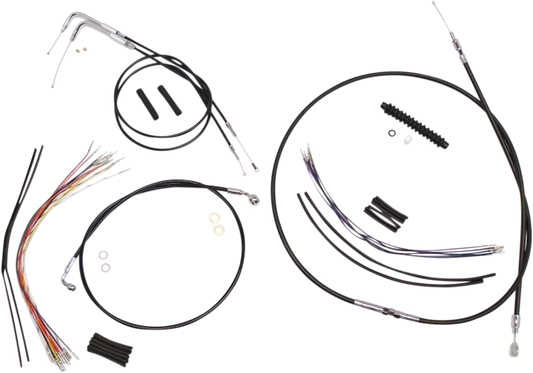 Magnum XR Handlebar Installation Kit 12" - 14" 489271