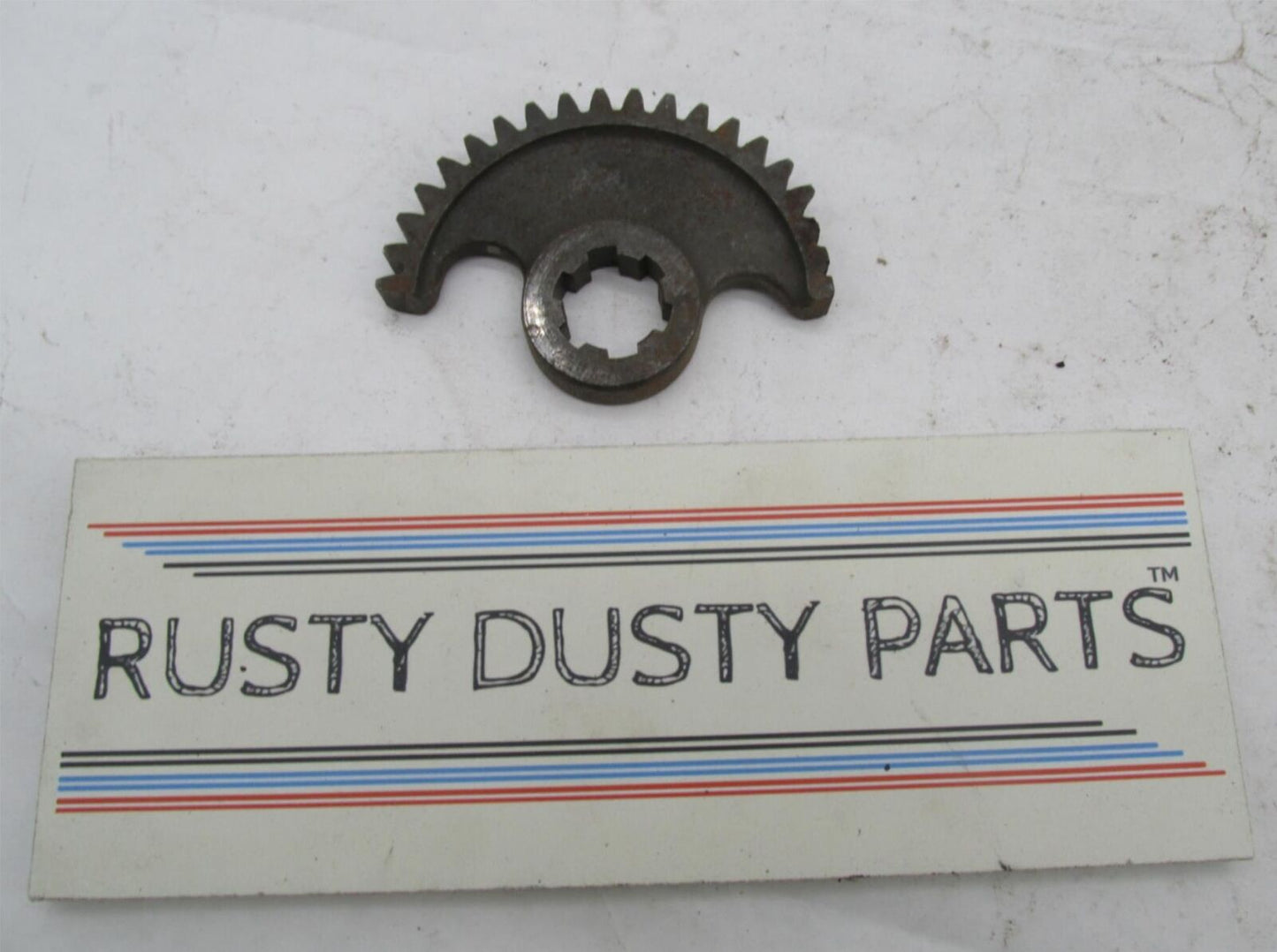 Triumph 1946-1981 T120 T140 T150 Kickstart Quadrant Gear T25A 57-0025