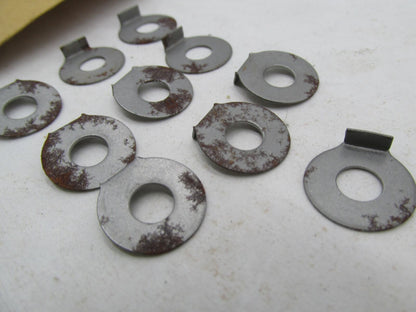 Lot of 10 Harley Davidson Genuine NOS Aermacchi Lock Washers 17415-67P