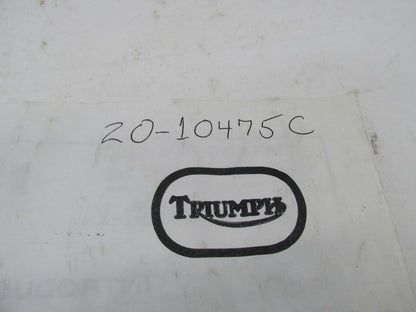 Triumph 1977 /77 Bonneville 750 T140V Tiger 750 TR7RV Parts Catalog 99-2257