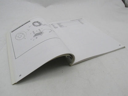 Buell Official Factory 1996/1997 Lightning S1 Parts Catalog 99571-97Y