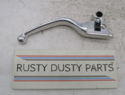 Harley Davidson Genuine Polished Wide Blade Brake Clutch Hand Control Lever