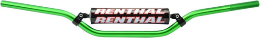 Renthal Off-Road handlebars Green 97108GN01185