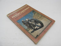 Clymer Harley Davidson Sportster 1959-1977 Service Repair Book Service Manual