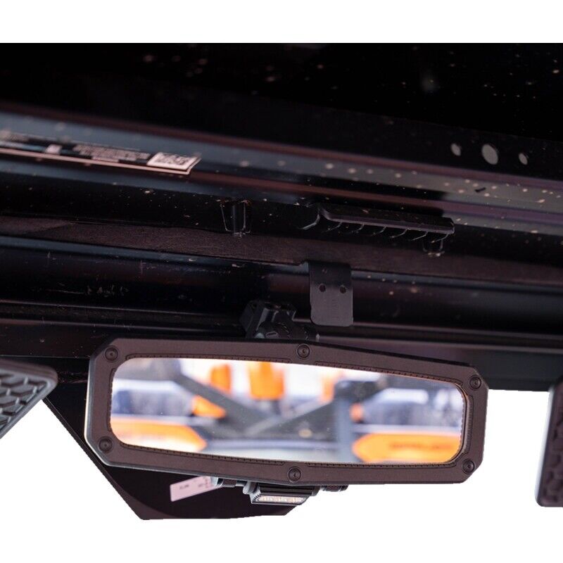 Moose Racing Mirror Rear with LED Dome Lights UTVMIRCTR-LED-1
