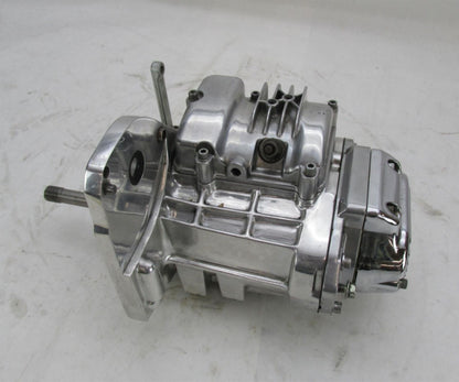 Harley Accessories Unlimited 6 Speed Polished Chrome Transmission D6560871