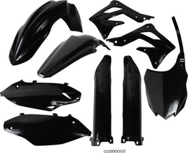 Acerbis Full Plastic Kit Black 2314200001