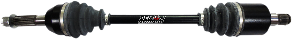 DEMON Heavy Duty Axles Rear PAXL-31003HD