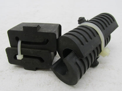 Lot of Harley-Davidson Geneuine Stock Saddlebag Rubber Bumper Guards Bushings