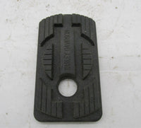 Harley Davidson Genuine Nostalgic Rubber Brake Foot Pad Pedal Pad 44248-96