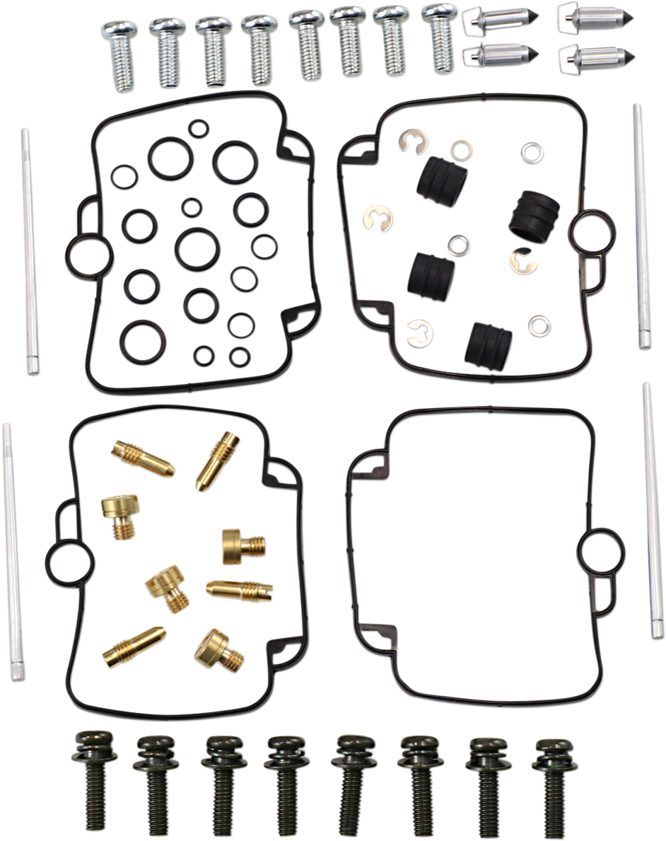 Parts Unlimited Carburetor Repair Kits 1003-1400