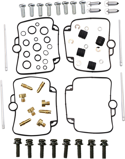 Parts Unlimited Carburetor Repair Kits 1003-1400
