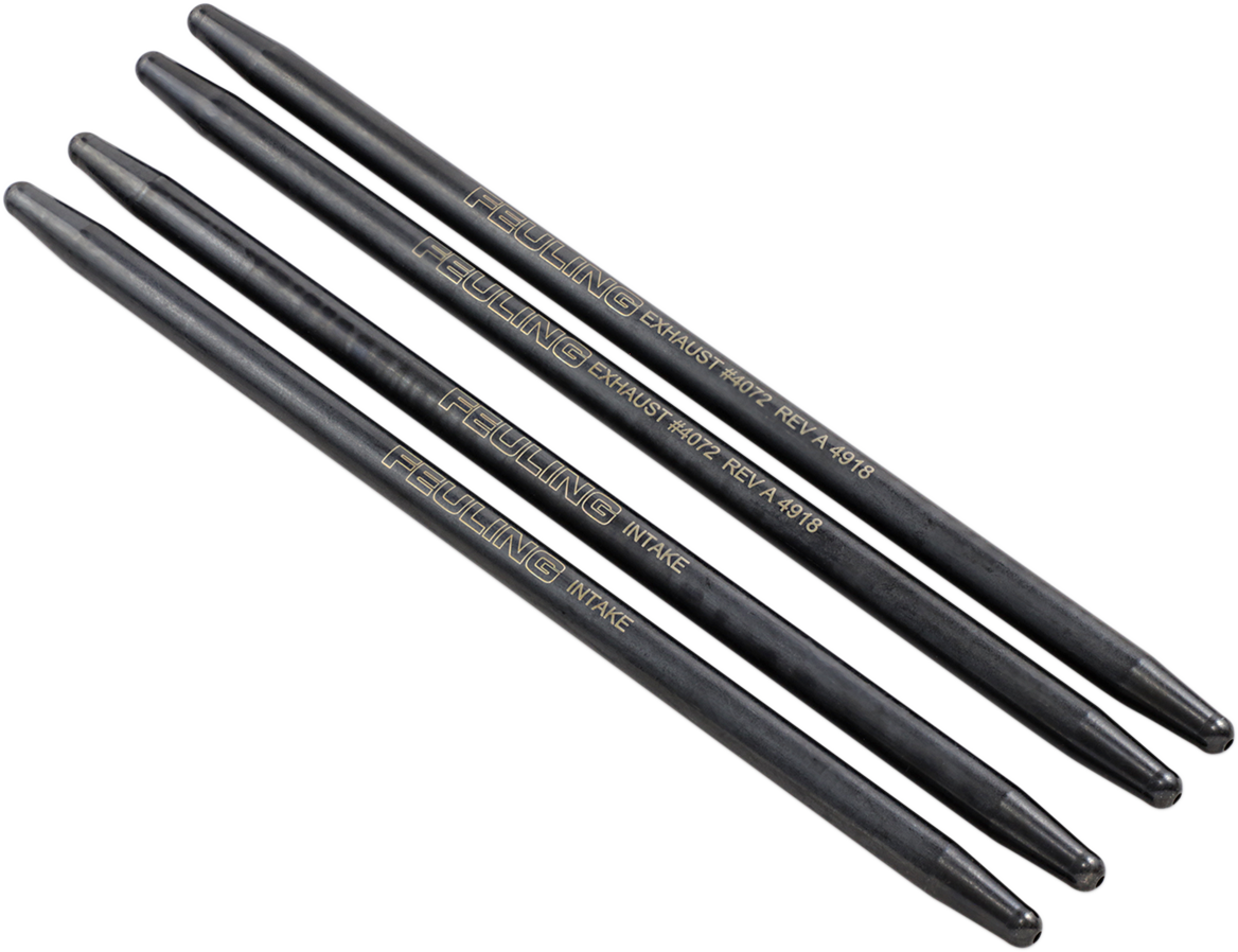 Feuling HP+ One Piece Pushrods Stock 4072