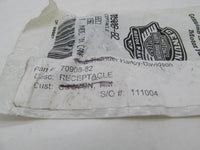 Harley Davidson Genuine NOS Receptacle 70908-82