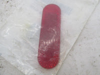 Harley Davidson Genuine NOS Red Reflector 91170-01