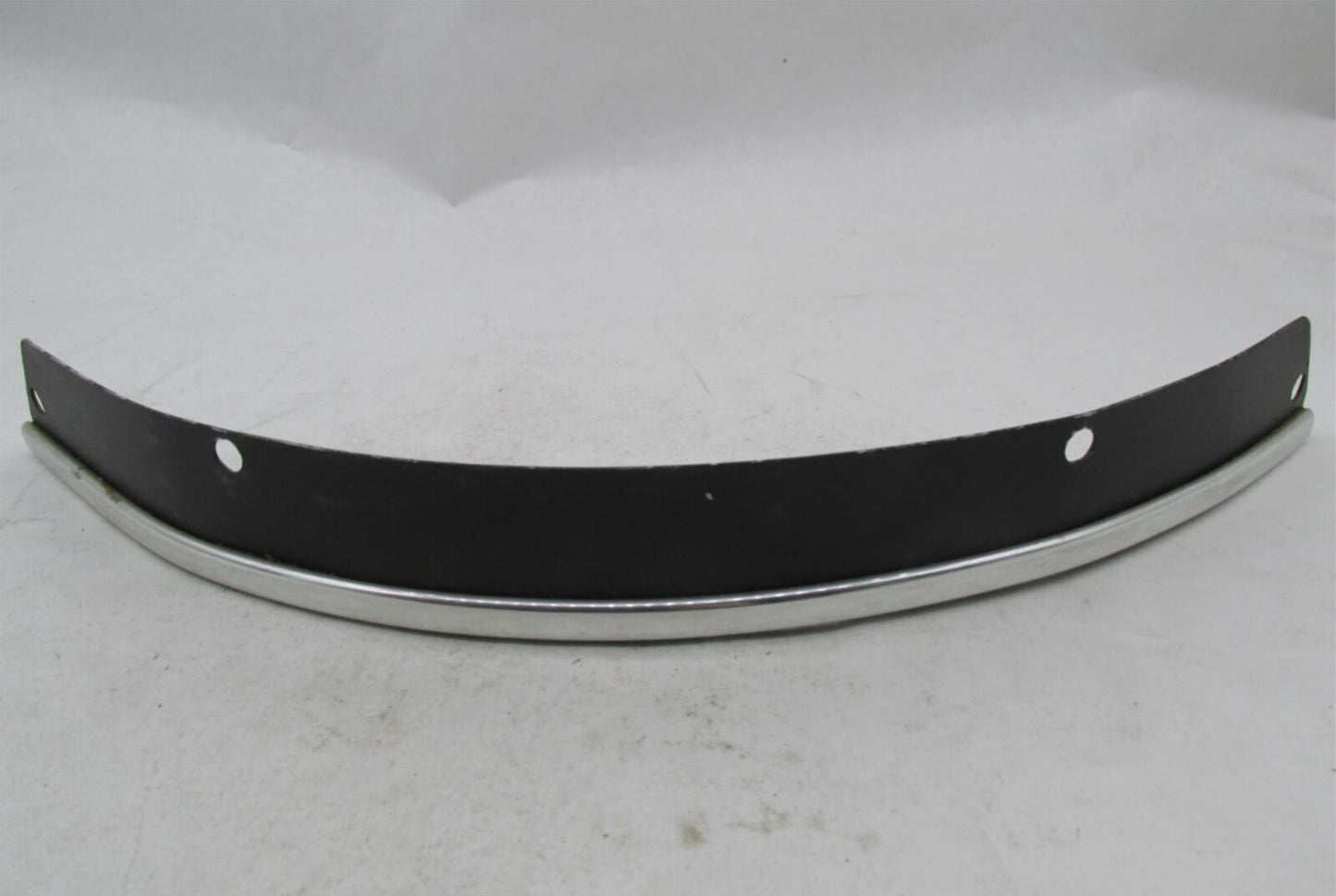 Honda Goldwing GL Windshield Trim Visor Black
