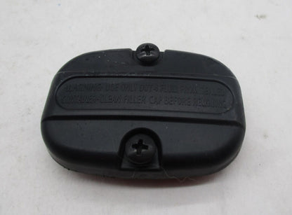 Harley Davidson Genuine Rear Brake Master Cylinder Top Cover 42937-08C