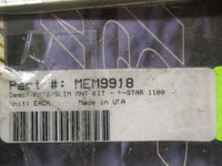 Memphis Shades Windshield NOS V-Star 1100 Fats / Slim Hardware Kit MEM9918