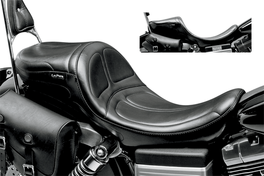 Le Pera Maverick Daddy Long Legs Stitch Seat LK-970DL