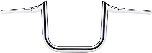 LA Choppers 1 1/2" Grande Prime Ape Handlebars 10" Chrome LA-7354-10