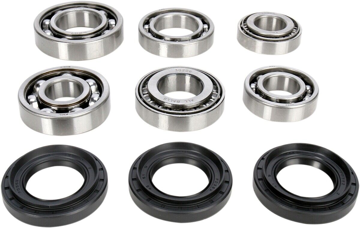 Moose Racing Differential Bearing and Seal Kit 1205-0212